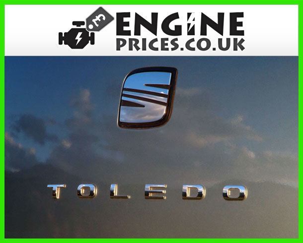  Seat Toledo--Diesel